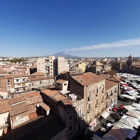 Etna City Home Accogliente Nel Cuore Di Catania Ngoại thất bức ảnh